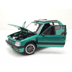 Norev 1 18 Peugeot 205 Gti Green