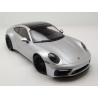 Minichamps 1 18 Porsche 911 carrera 4 gts gris 2020