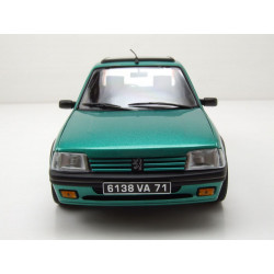 Norev 1 18 Peugeot 205 Gti Green
