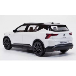 Norev 1 43 Renault Scenic E Tech 100 % Electrique Esprit Alpine 2024 Pearl White