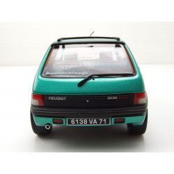 Norev 1 18 Peugeot 205 Gti Green