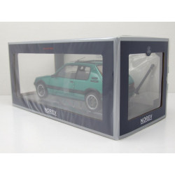 Norev 1 18 Peugeot 205 Gti Green