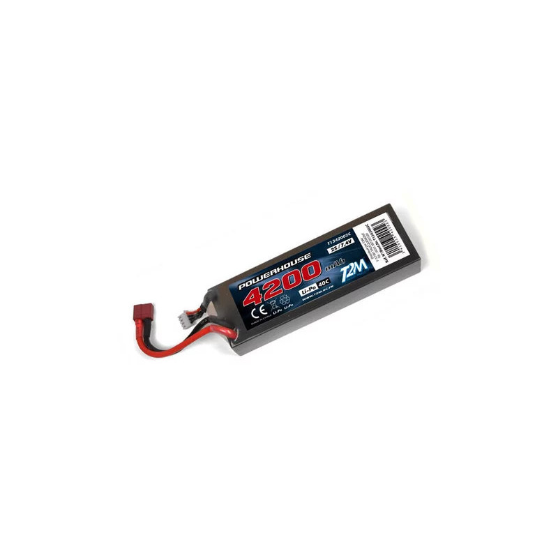 Accu lipo t2m 4200