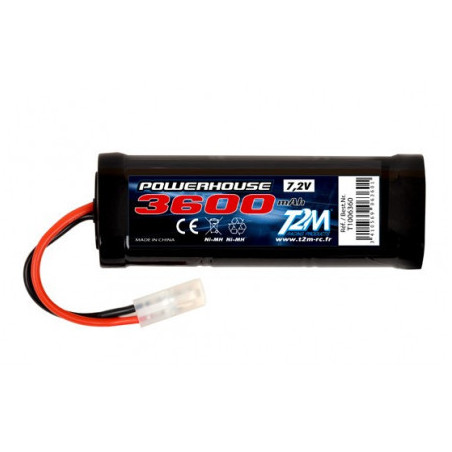 Accu 3600 NI MH