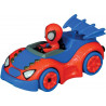 Circuit Carrera Spidey Go