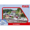 Piko set de construction gare
