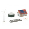 Faller Coffret set Agriculteur