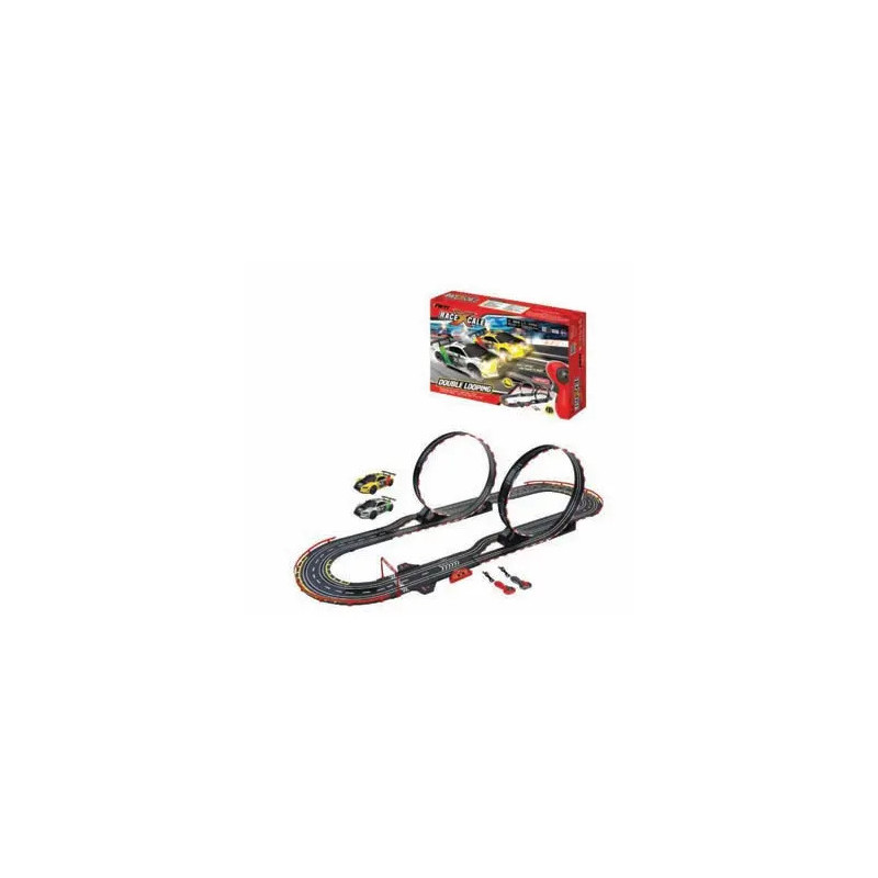 Circuit double looping Usb