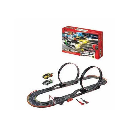 Circuit double looping Usb
