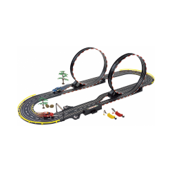 CIRCUIT DOUBLE LOOPING LICENCE