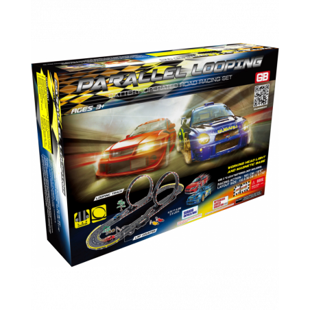 CIRCUIT DOUBLE LOOPING LICENCE