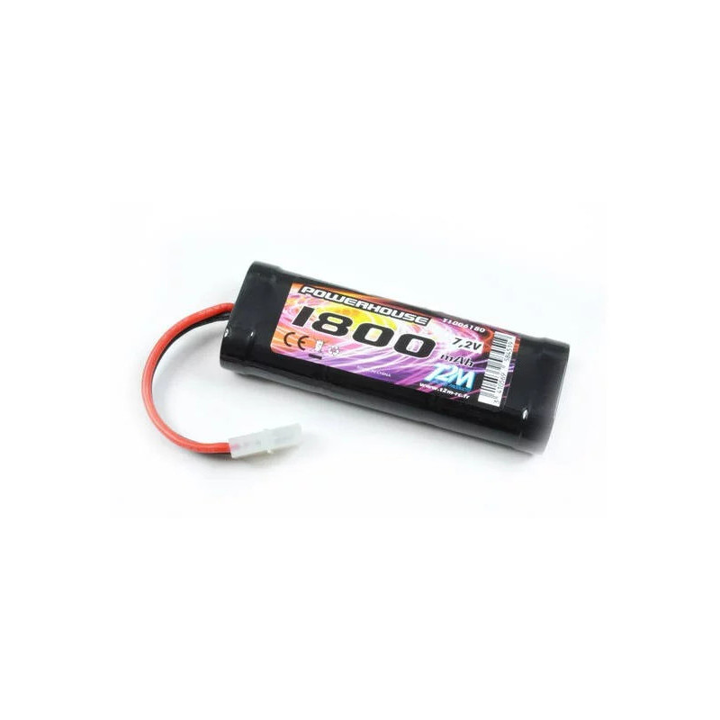 Accu nimh 1800 mah 7.2 Tam