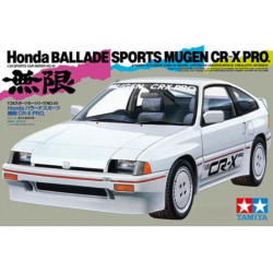 Tamiya 1 24 Honda Crx Mugen sports