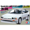Tamiya 1 24 Honda Crx Mugen sports