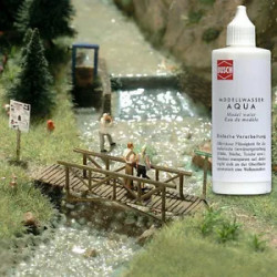 Busch eau pour rivieres et cascades