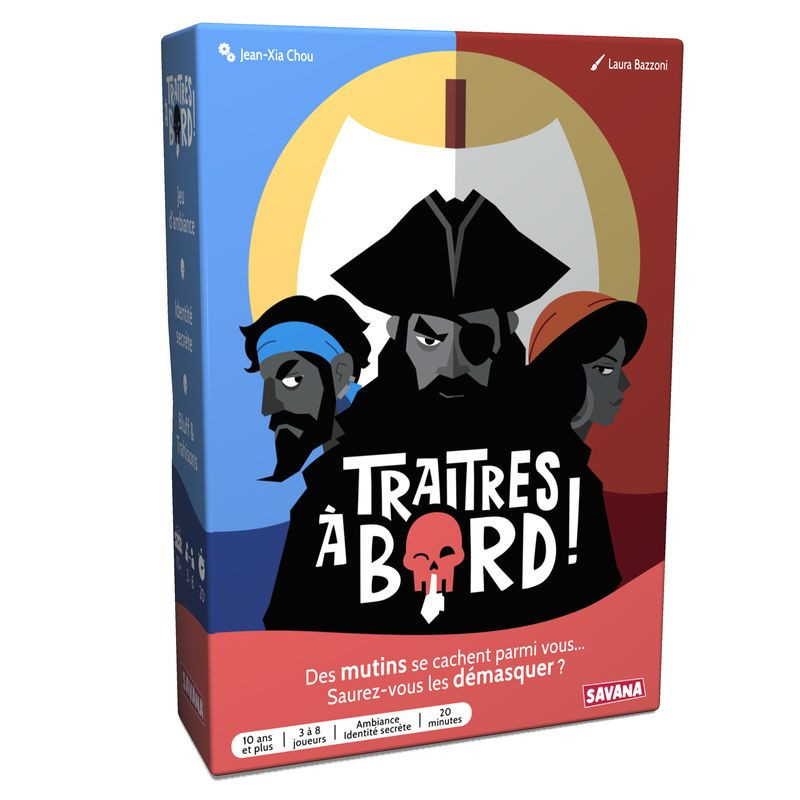 Traitres à Bord Traitres à Bord