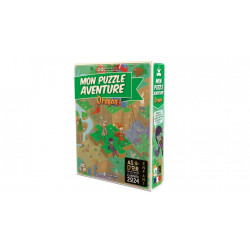 Mon Puzzle aventure Dragon