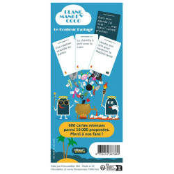 Blanc manger Coco le bonheur partagé Tome 7