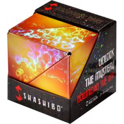 Shashibo Feu