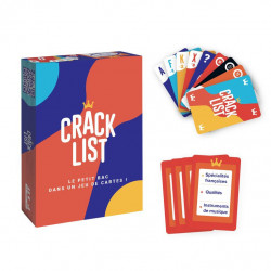 CRACK LIST