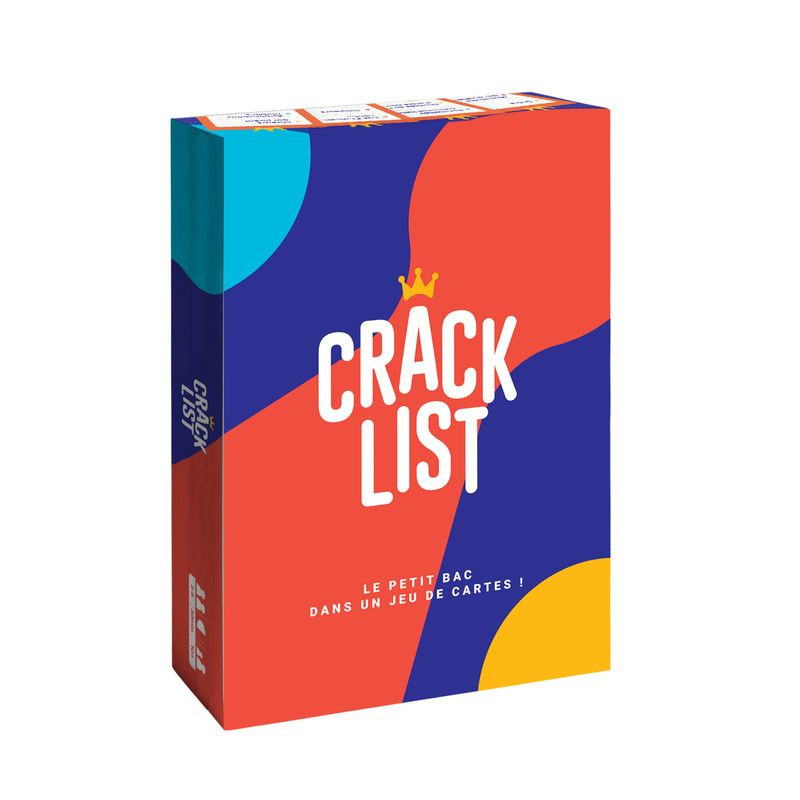 CRACK LIST CRACK LIST