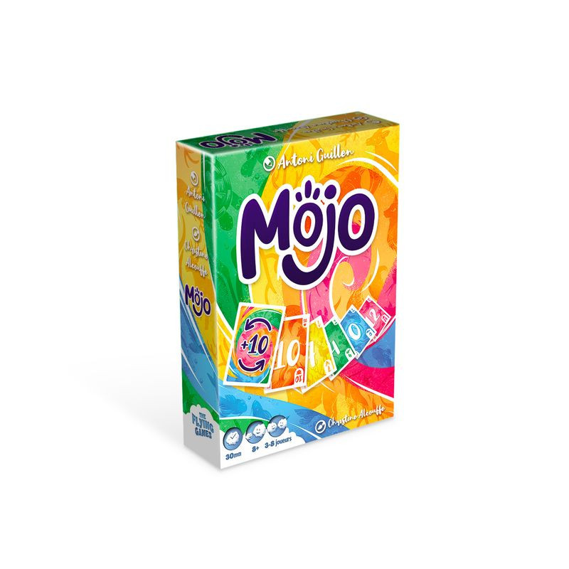 Mojo Mojo