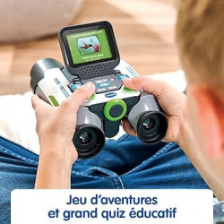 Vtech  Genius XL jumelles vidéo intéractives