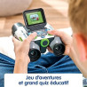 Vtech  Genius XL jumelles vidéo intéractives