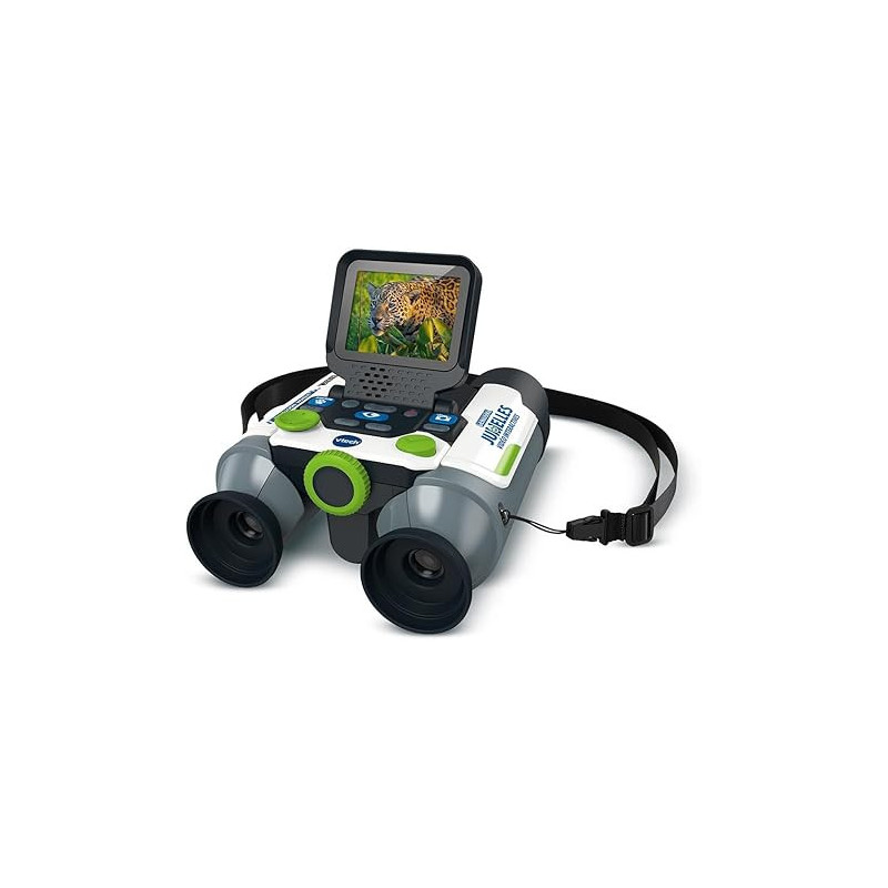 Vtech  Genius XL jumelles vidéo intéractives