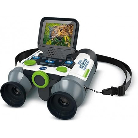 Vtech  Genius XL jumelles vidéo intéractives