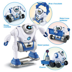 V-bot Explorer
