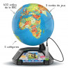 GLOBE VIDÉO INTERACTIF Vtech