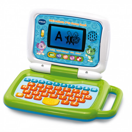 ORDI-TABLETTE P'TIT GENIUS TOUCH VERT