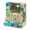 CUBE NATURE INTERACTIF MULTIACTIVITES
