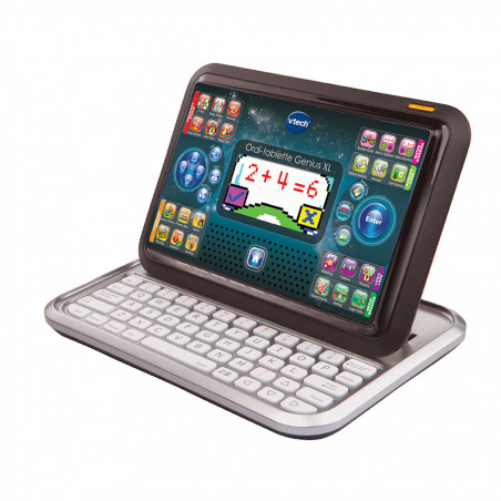 ORDI-TABLETTE GENIUS XL COLOR NOIR