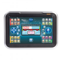 ORDI-TABLETTE GENIUS XL COLOR NOIR