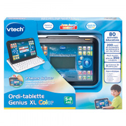ORDI-TABLETTE GENIUS XL COLOR NOIR