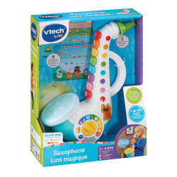 Saxophone lumi magique
