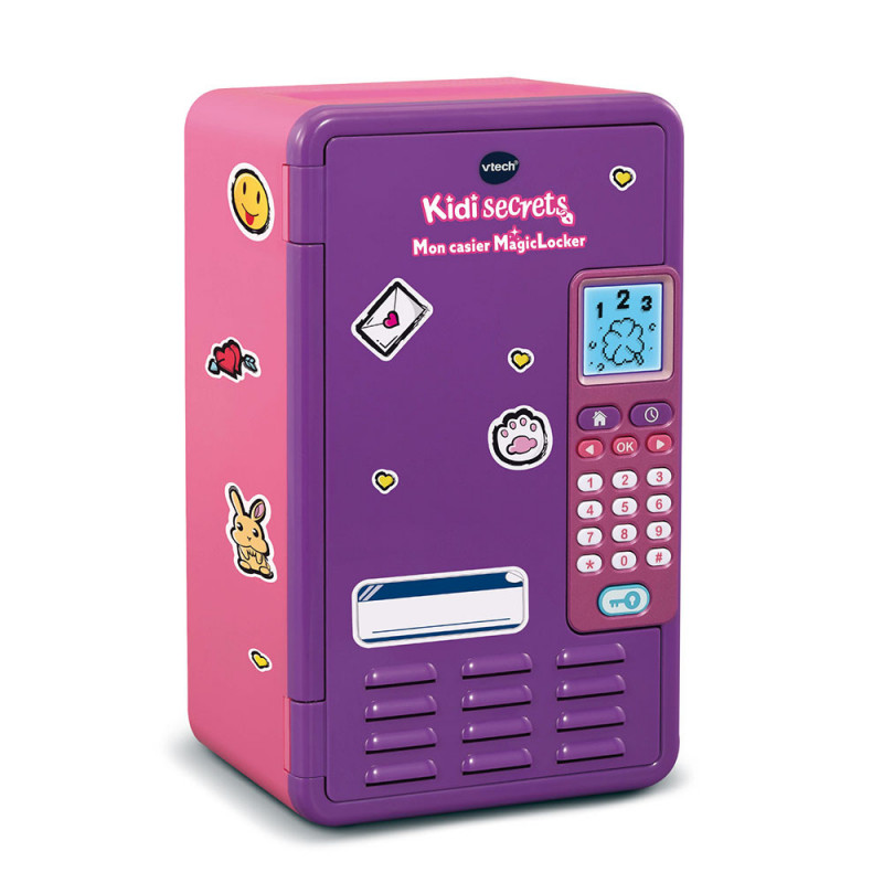Kidi Secret Mon casier Magiclocker