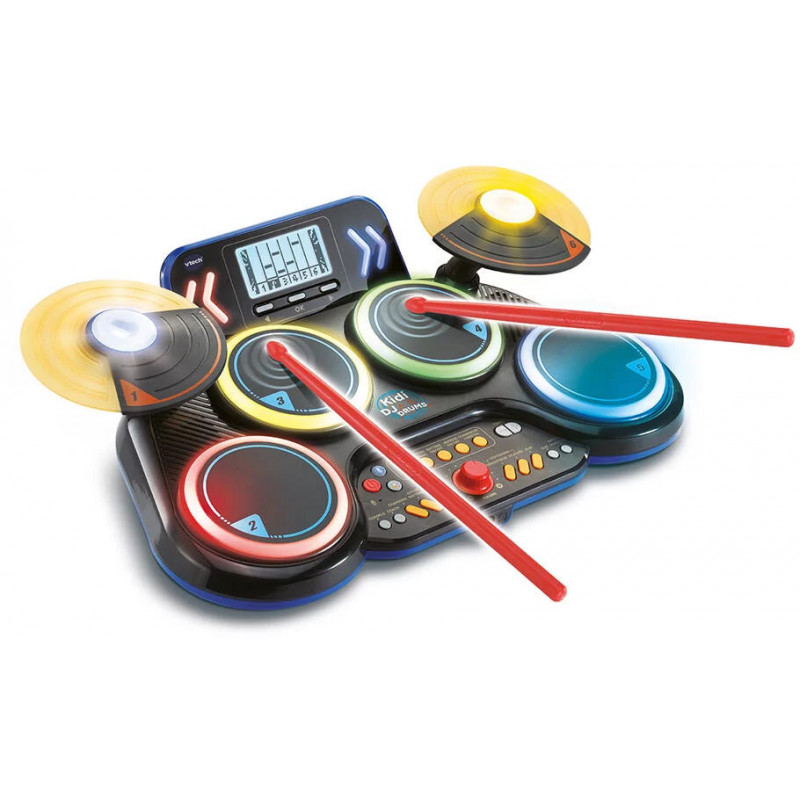 Vtech Kidi Dj Drums Vtech Kidi Dj Drums