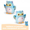 Ma veilleuse Lumi Chouette