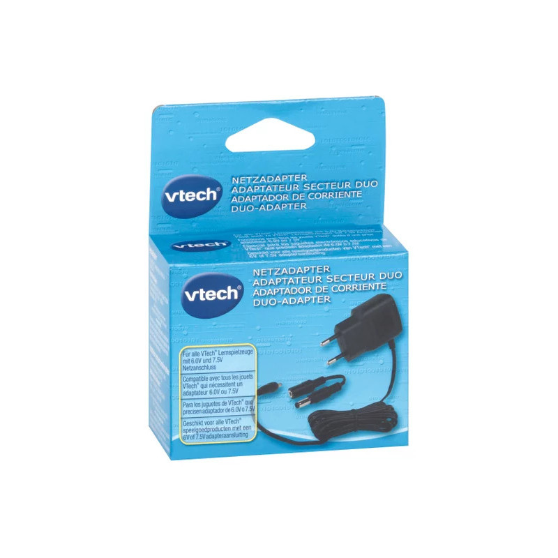 ADAPTATEUR 9 VOLT