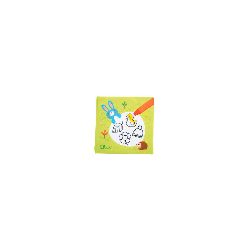 Chicco LIVRE DES SAISONS À COLORIER