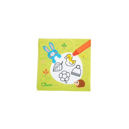 Chicco LIVRE DES SAISONS À COLORIER
