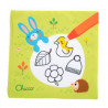 Chicco LIVRE DES SAISONS À COLORIER