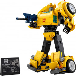 Lego Transformers Bumblebee