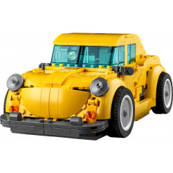 Lego Transformers Bumblebee