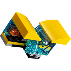Lego Transformers Bumblebee