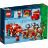 Lego Traineau du Pere Noel