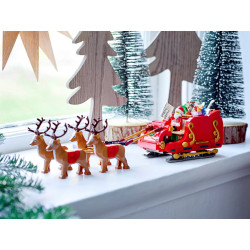 Lego Traineau du Pere Noel